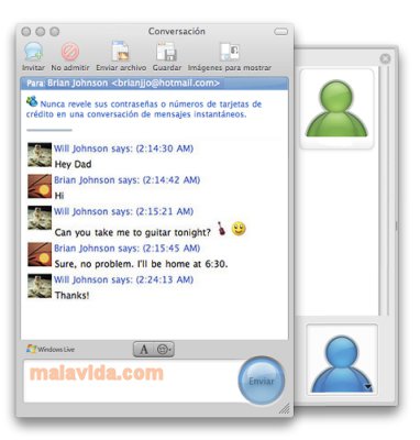 downloading messenger for mac
