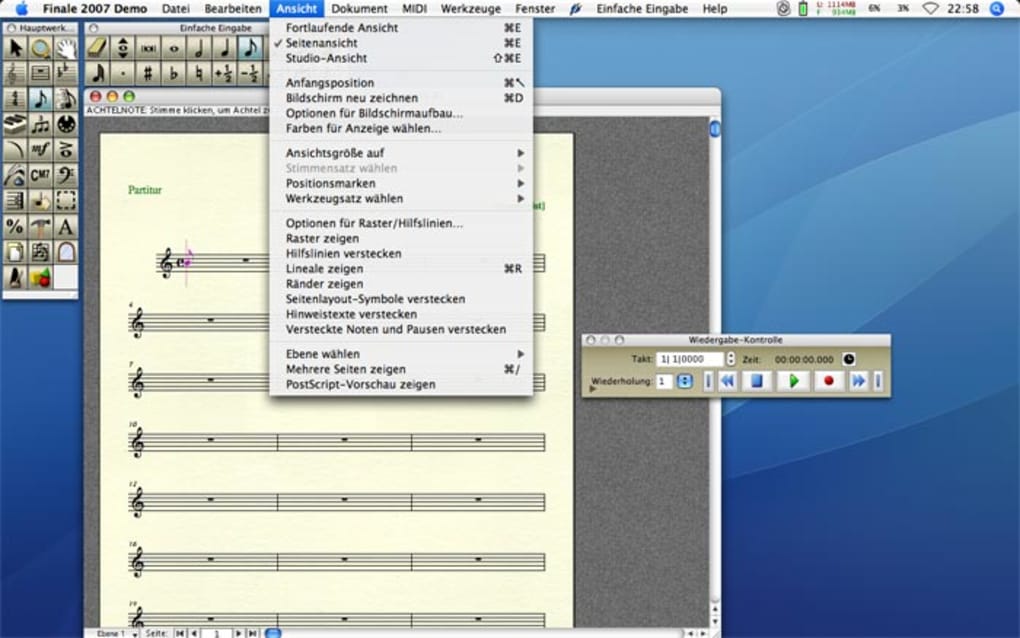 Finale Notepad 2012 Mac Download